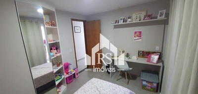 Casa de Condomínio, 3 quartos - Foto 2