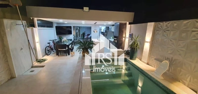 Casa de Condomínio, 3 quartos - Foto 1