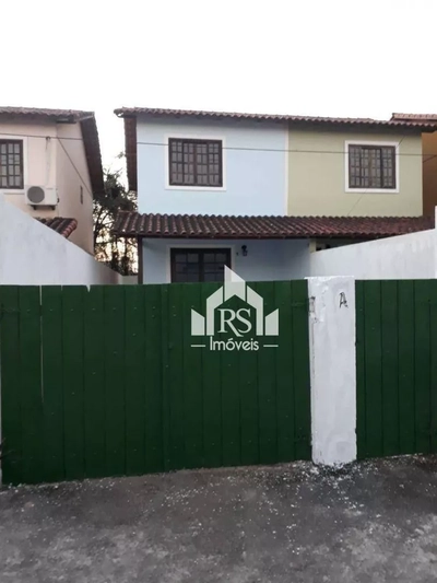 Casa de Condomínio, 2 quartos - Foto 1