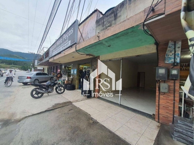 Loja-Salão, 40 m² - Foto 1