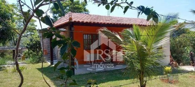 Sítio, 1 quarto, 1050 m² - Foto 1