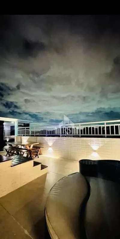 Cobertura, 3 quartos, 144 m² - Foto 1