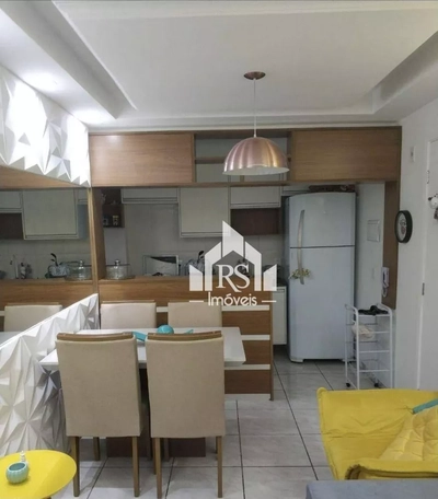 Apartamento, 2 quartos, 47 m² - Foto 1