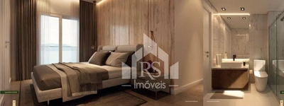 Apartamento, 2 quartos, 52 m² - Foto 3