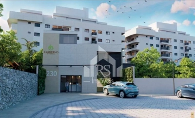 Apartamento, 2 quartos, 52 m² - Foto 1