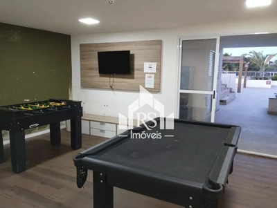 Apartamento, 2 quartos, 52 m² - Foto 3