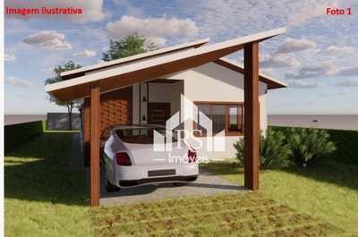 Casa de Condomínio, 3 quartos - Foto 3