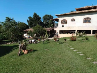 Chácara, 3 quartos, 4 m² - Foto 1