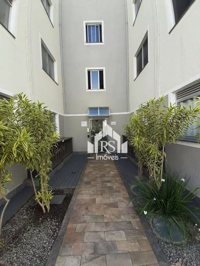 Apartamento, 2 quartos, 44 m² - Foto 1