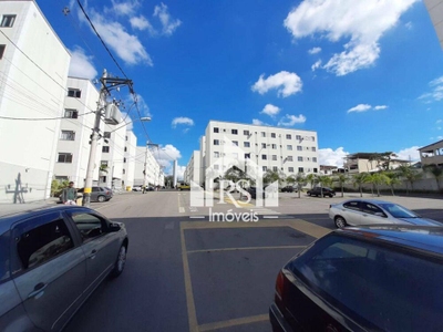 Apartamento, 2 quartos, 44 m² - Foto 1