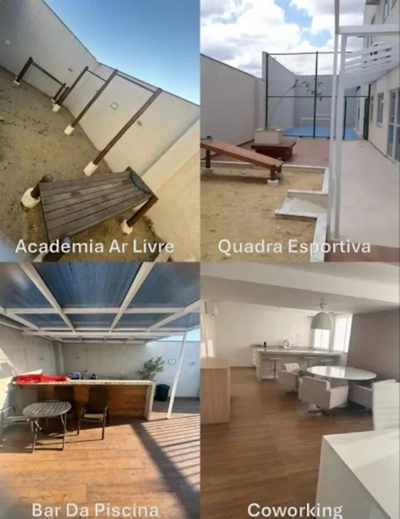 Apartamento, 3 quartos, 52 m² - Foto 4