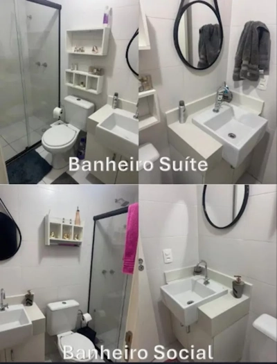 Apartamento, 3 quartos, 52 m² - Foto 2
