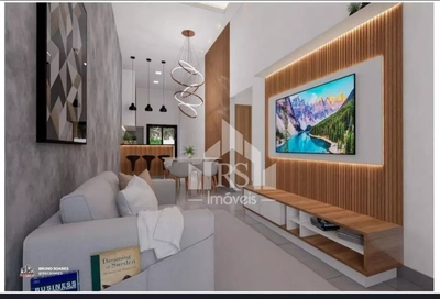 Casa, 2 quartos, 96 m² - Foto 5