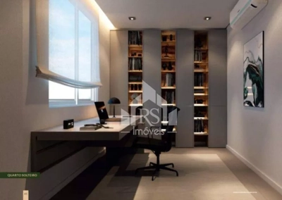 Apartamento, 2 quartos, 51 m² - Foto 2