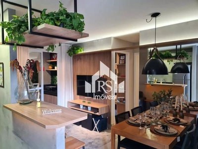 Apartamento, 2 quartos, 45 m² - Foto 1