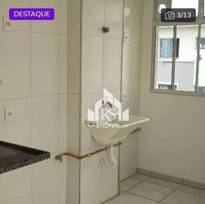 Apartamento, 2 quartos, 48 m² - Foto 5