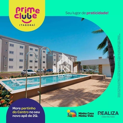 Apartamento, 2 quartos, 42 m² - Foto 1