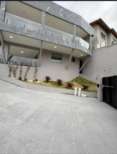 Casa, 5 quartos, 293 m² - Foto 1