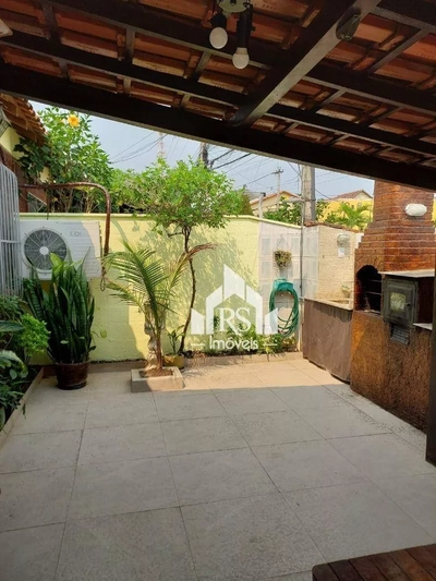 Casa de Condomínio, 3 quartos - Foto 4