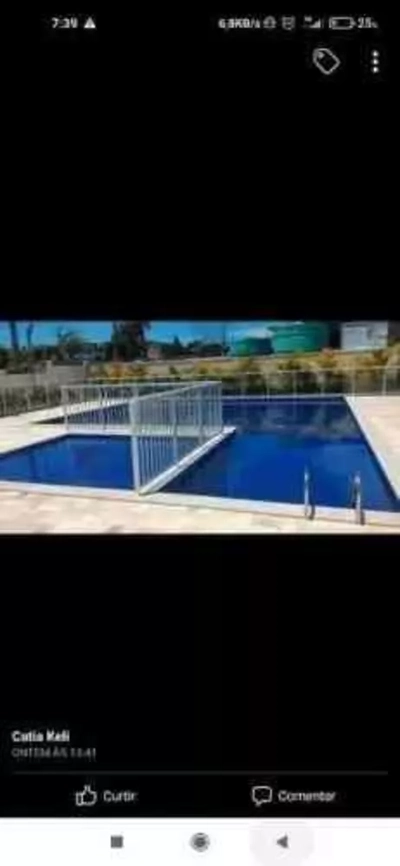 Apartamento, 2 quartos, 50 m² - Foto 2