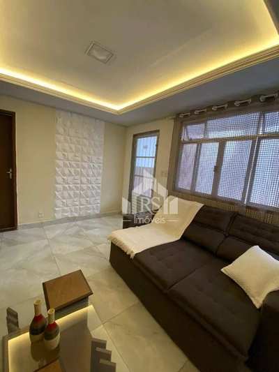 Casa, 2 quartos, 90 m² - Foto 3