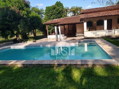 Sítio, 3 quartos, 6328 m² - Foto 1