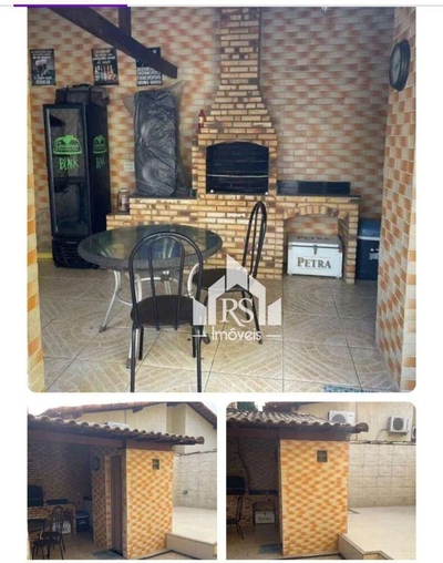 Casa de Condomínio, 3 quartos - Foto 5