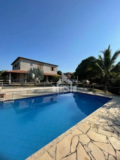 Sítio, 5 quartos, 100 hectares - Foto 1