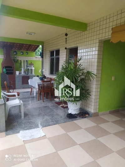 Casa de Condomínio, 5 quartos - Foto 5