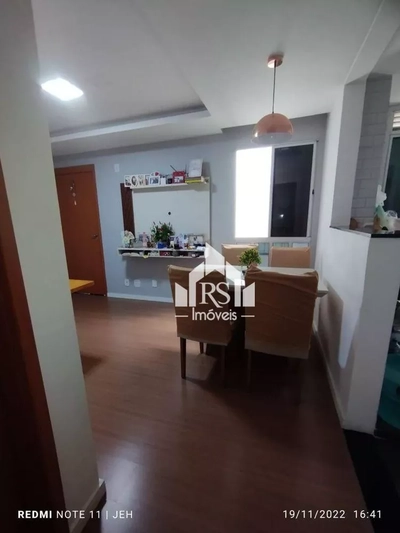 Apartamento, 2 quartos, 47 m² - Foto 3