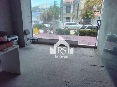 Loja-Salão, 38 m² - Foto 1