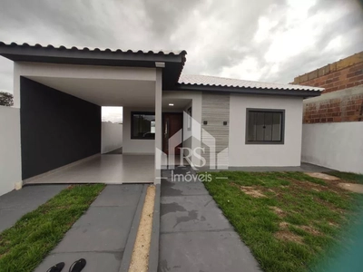 Casa, 2 quartos, 79 m² - Foto 1