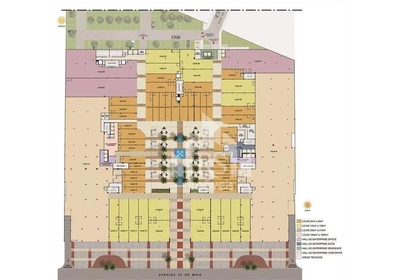 Loja-Salão, 129 m² - Foto 2