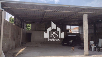 Depósito-Galpão, 244 m² - Foto 1