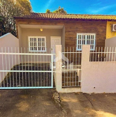 Casa, 2 quartos, 60 m² - Foto 1