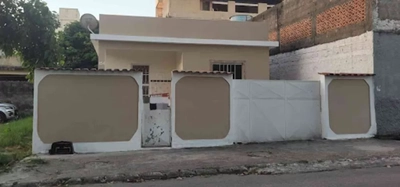 Casa, 1 quarto, 39 m² - Foto 1