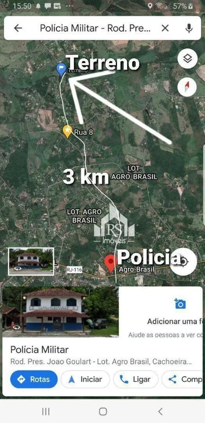 Terreno, 2 hectares - Foto 4