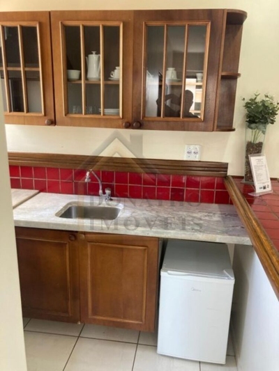 Flat/Apart Hotel, 1 quarto, 40 m² - Foto 4