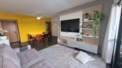 Apartamento, 3 quartos, 121 m² - Foto 1