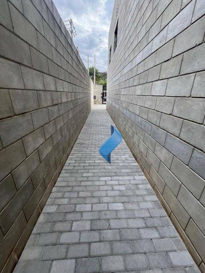 Depósito-Galpão, 127 m² - Foto 2