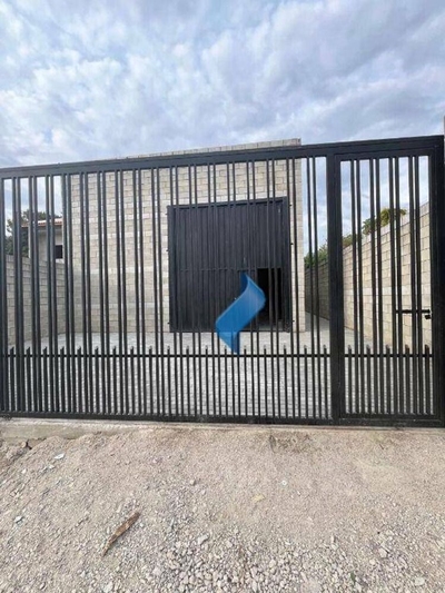 Depósito-Galpão, 127 m² - Foto 3