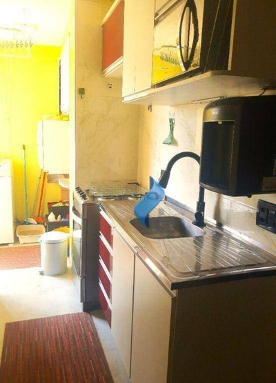 Apartamento, 2 quartos, 50 m² - Foto 1
