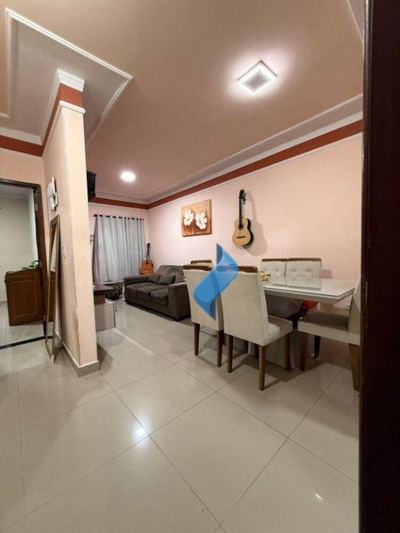 Casa, 2 quartos, 80 m² - Foto 1