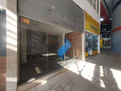 Loja-Salão, 66 m² - Foto 1