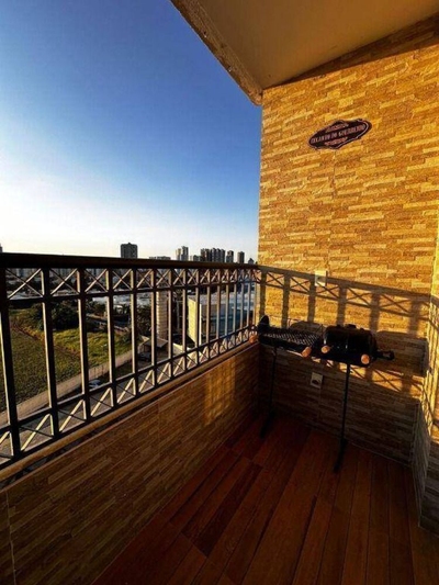 Apartamento, 2 quartos, 52 m² - Foto 4