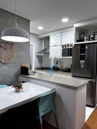 Apartamento, 2 quartos, 52 m² - Foto 5