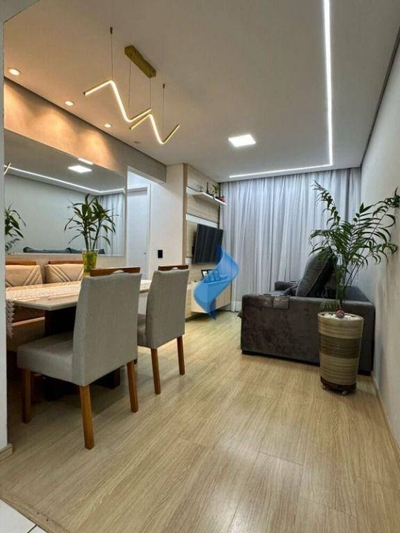 Apartamento, 2 quartos, 48 m² - Foto 1