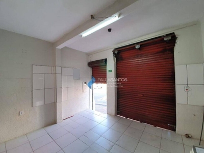 Loja-Salão, 40 m² - Foto 1