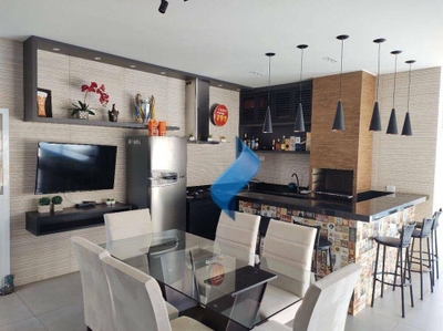 Casa de Condomínio, 3 quartos - Foto 5