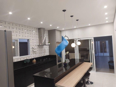 Casa de Condomínio, 3 quartos - Foto 4